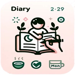 Personal Diary : With Lock