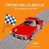 CRONO-MILLE-MIGLIA - iPhoneアプリ