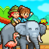 探險頑皮動物園 - Kairosoft Co.,Ltd