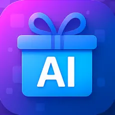 Gift AI App Icon