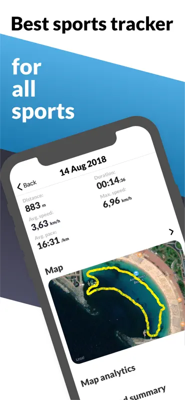 Watersports Tracker - Surfing screenshot 8 of 8