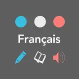 Basic French Vocabulary App - App-Symbol