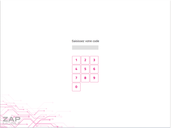 Screenshot #4 pour ZAP Mobile