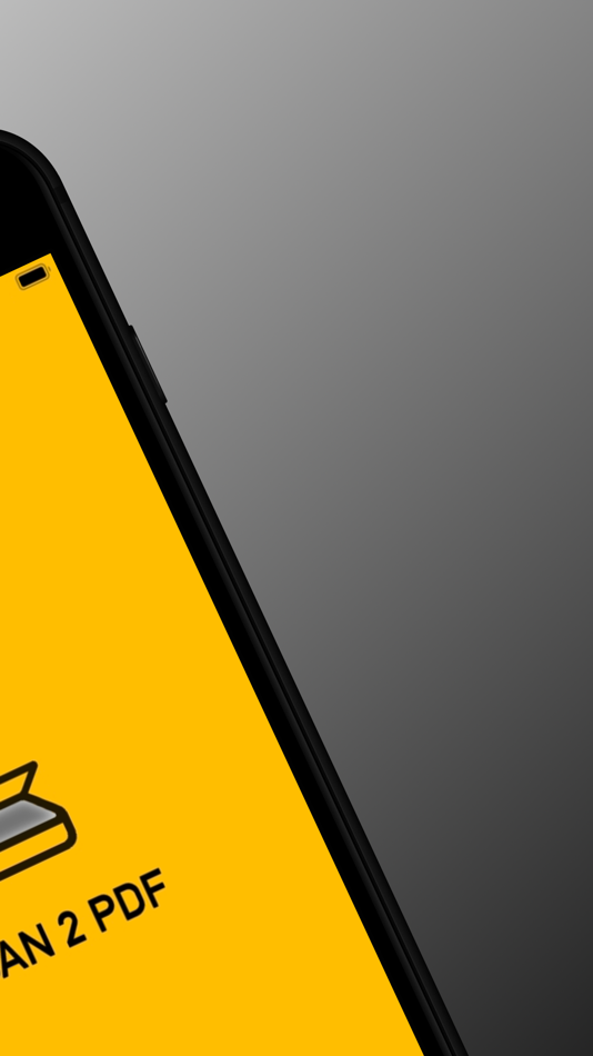#2. Scan 2 PDF: Document Scanner (iOS) 由: Ovomate Development