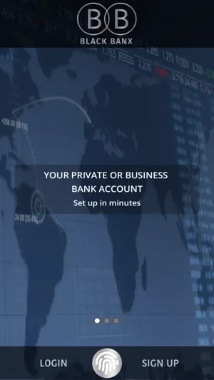 Black Banx screenshot 1