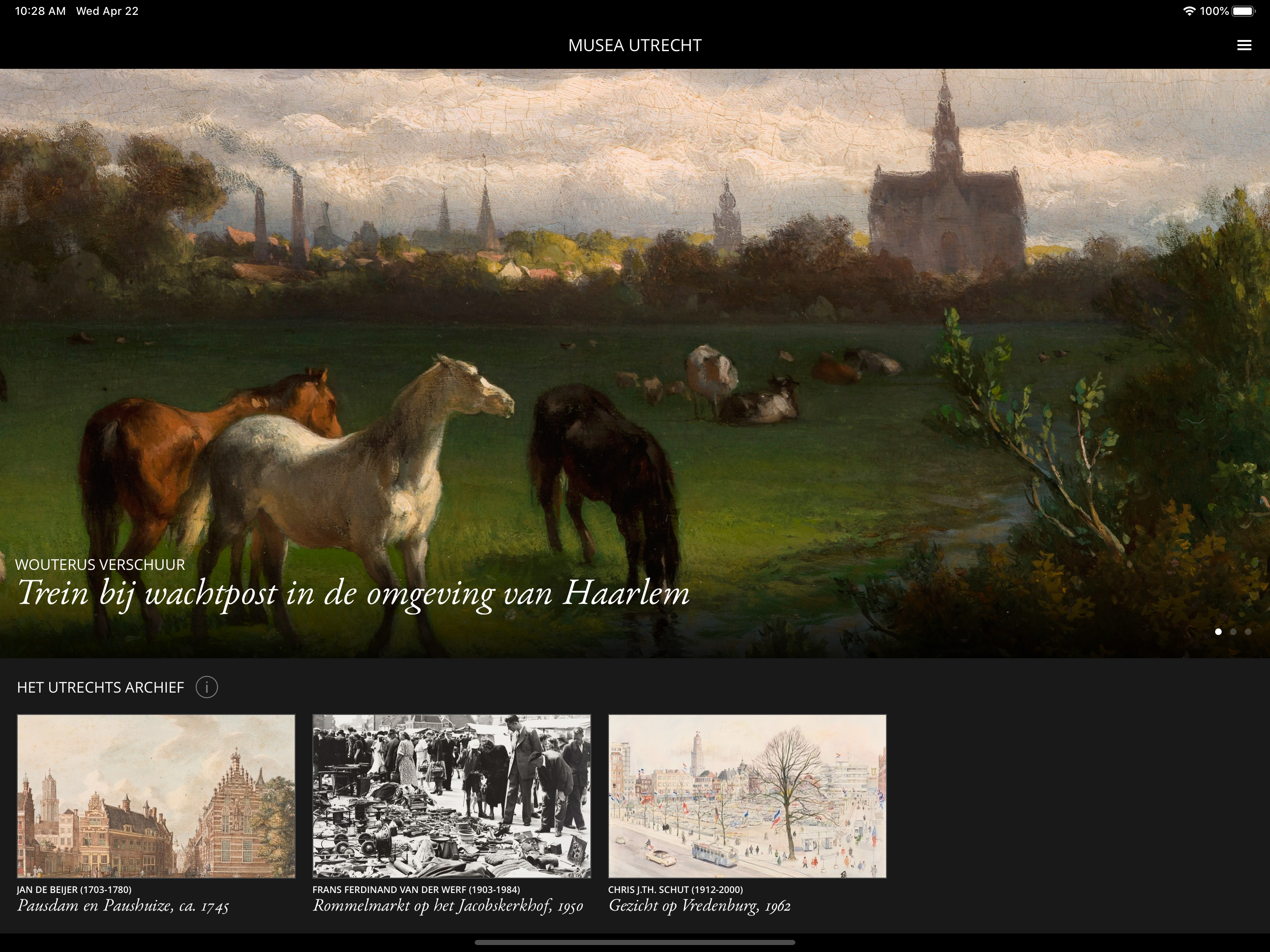 Second Canvas Musea Utrecht screenshot 6