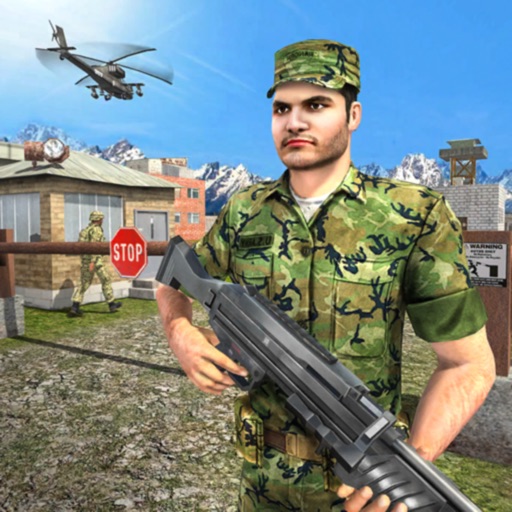 Virtual army men simulator icon