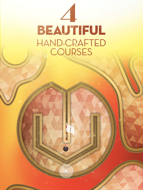 Screenshot #5 pour Mr. Putt - Mini Golf