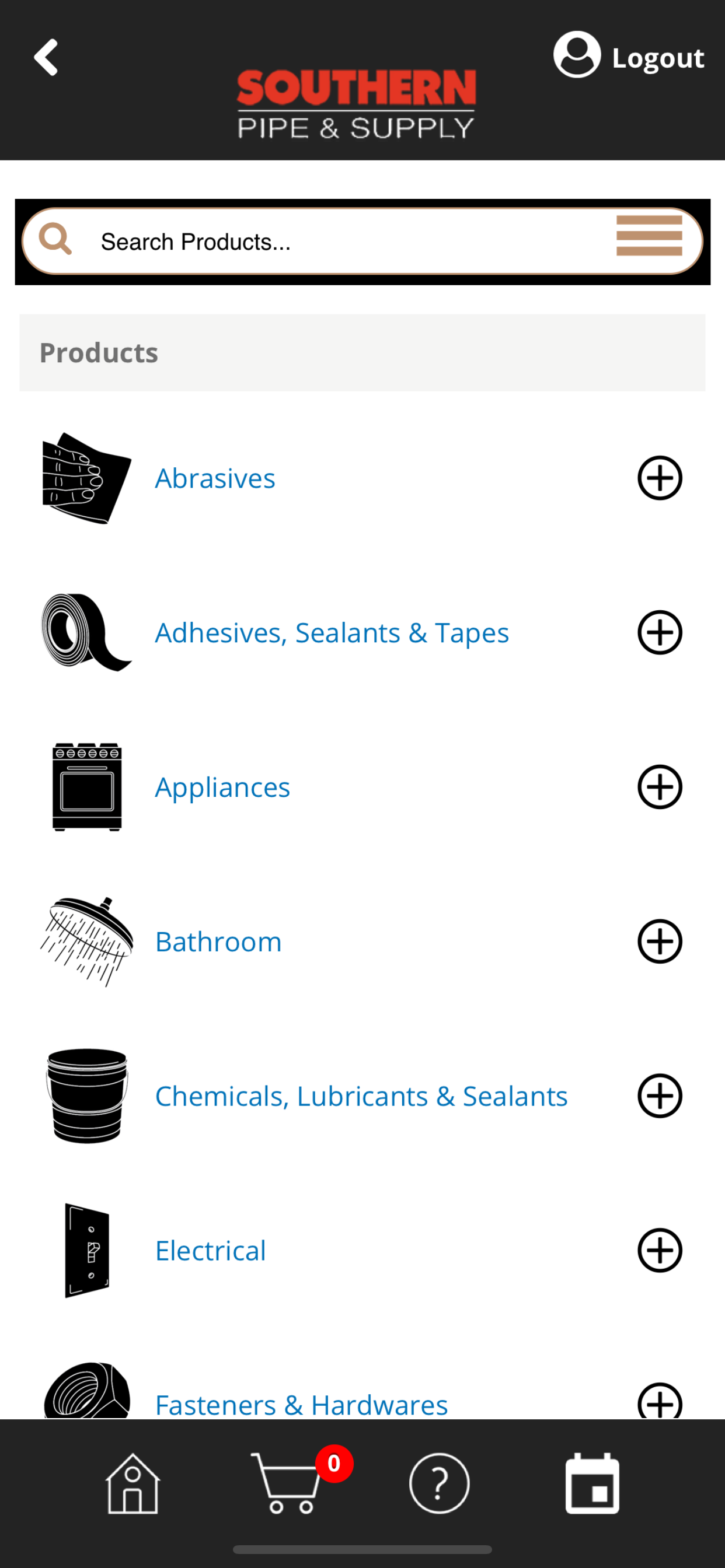 Southern Pipe and Supply screenshot 3