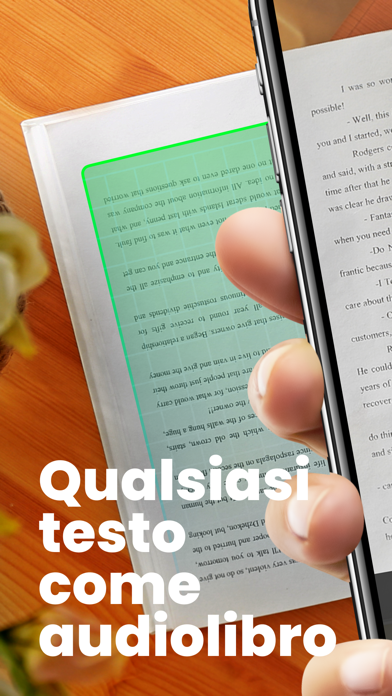Peech - Sintetizzatore vocale iPhone screenshot 1