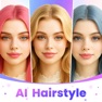 Get HairFit AI：Hairstyle changer for iOS, iPhone, iPad Aso Report
