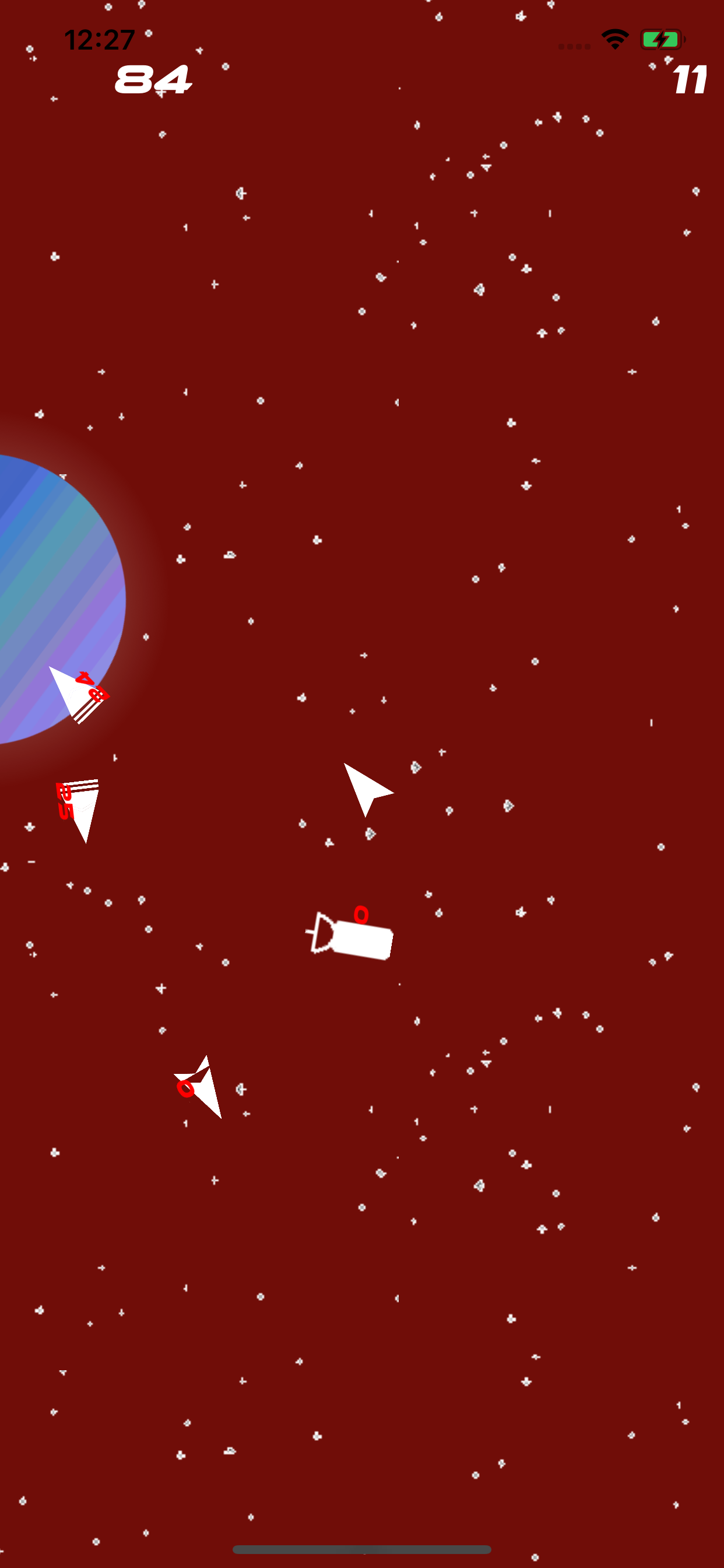 Elite Space Trader screenshot 3