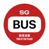 SG Bus Times + MRT Map icon