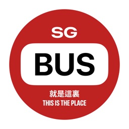 SG Bus Times + MRT Map