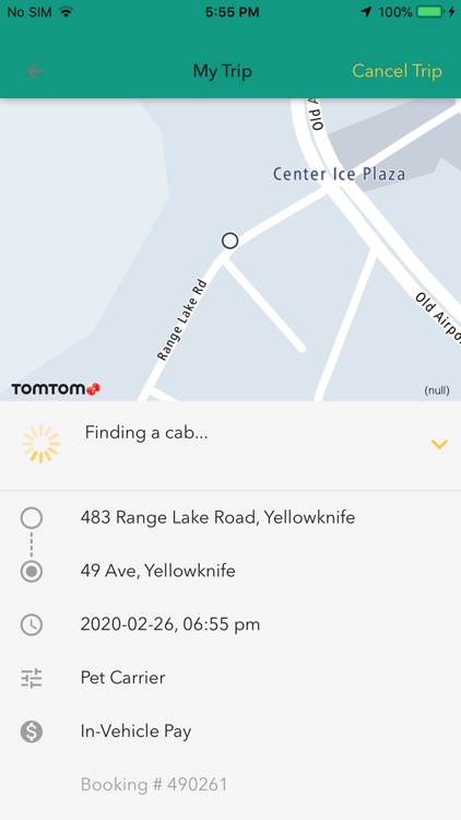 City Cab (1993) Ltd. screenshot-5