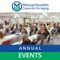 Plan your day at the Annual MCOA Conference -Stay up to date with workshop schedules, connect with peers, learn more from sponsors and meet the exhibitors