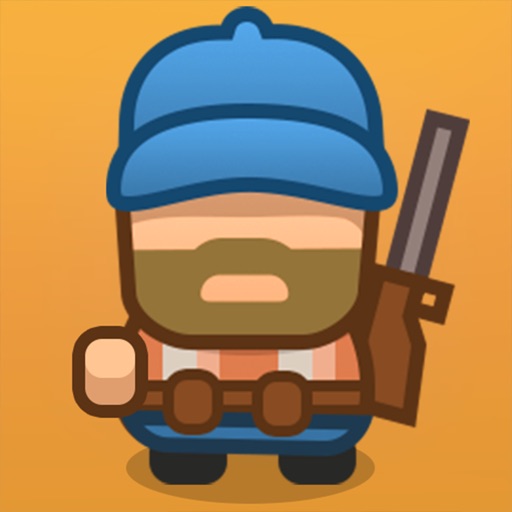 Idle Outpost: Business Game iOS App