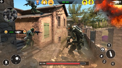 Call for Battle Special Forces Screenshot