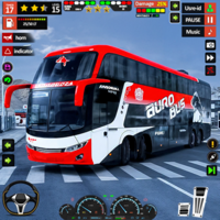 Coach Bus Simulation Games 3D