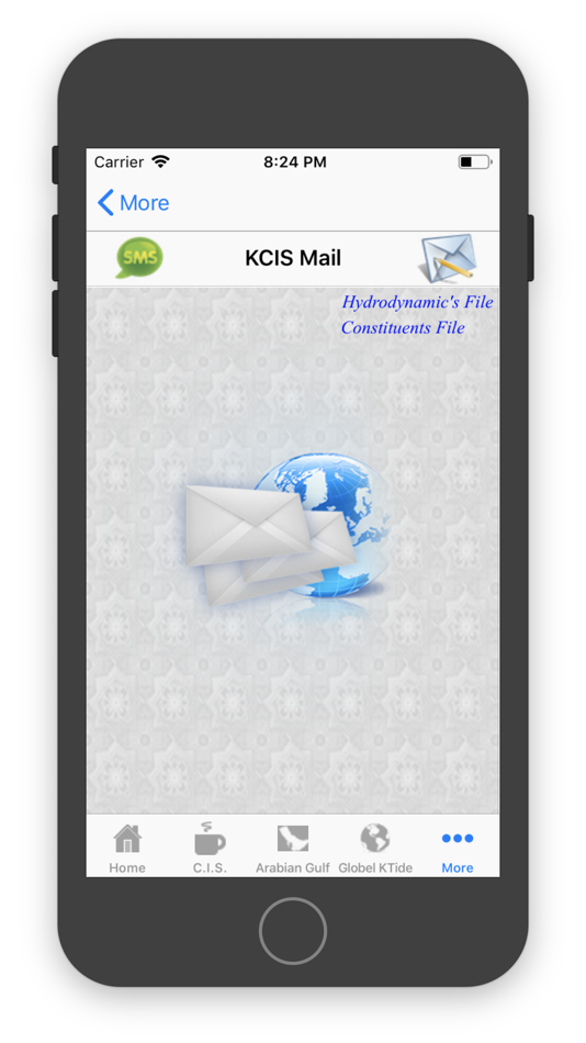 #10. Q8Cis (iOS) 由: Khaled Alsalem