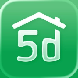 Planner 5D: Plan de la maison