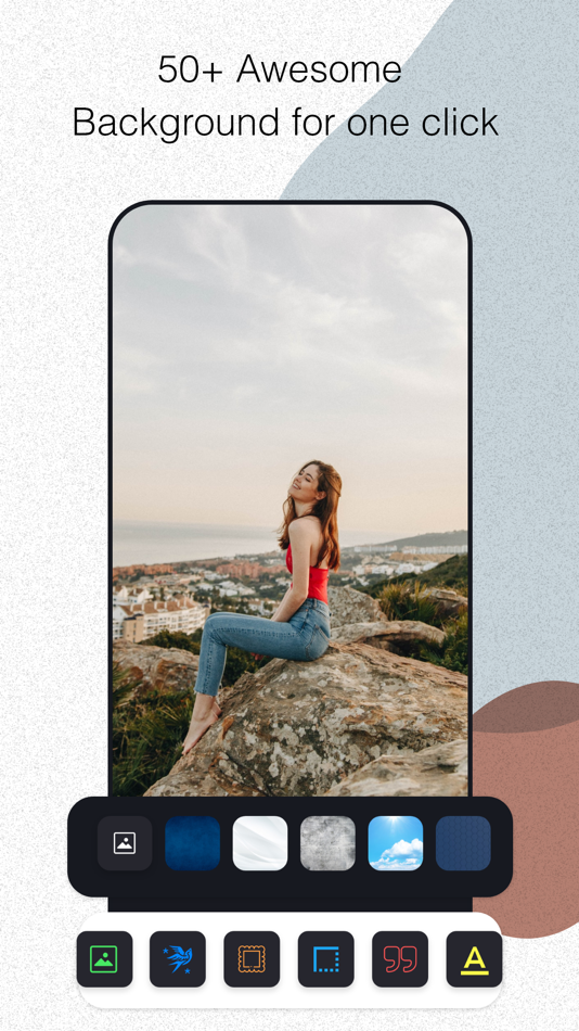 #5. PixelLab: AI Photo Editor (iOS) Podle: PIYUSH SHIYANI