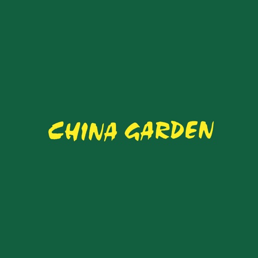 China Garden.