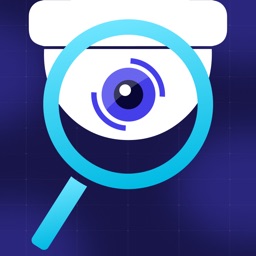Caméra Cachée Detector Plus.