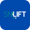 SNLYFT logo