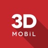 3D Mobil icon