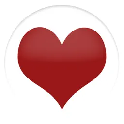 Blood Pressure & Pulse Diary app icon