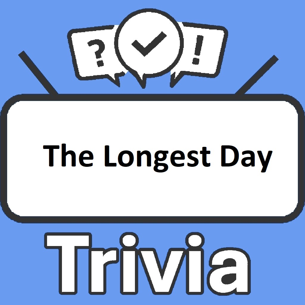Get The Longest Day Trivia for iOS, iPhone, iPad Aso Report