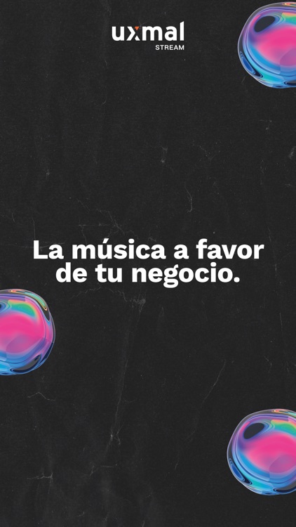 Uxmal Stream App screenshot-3