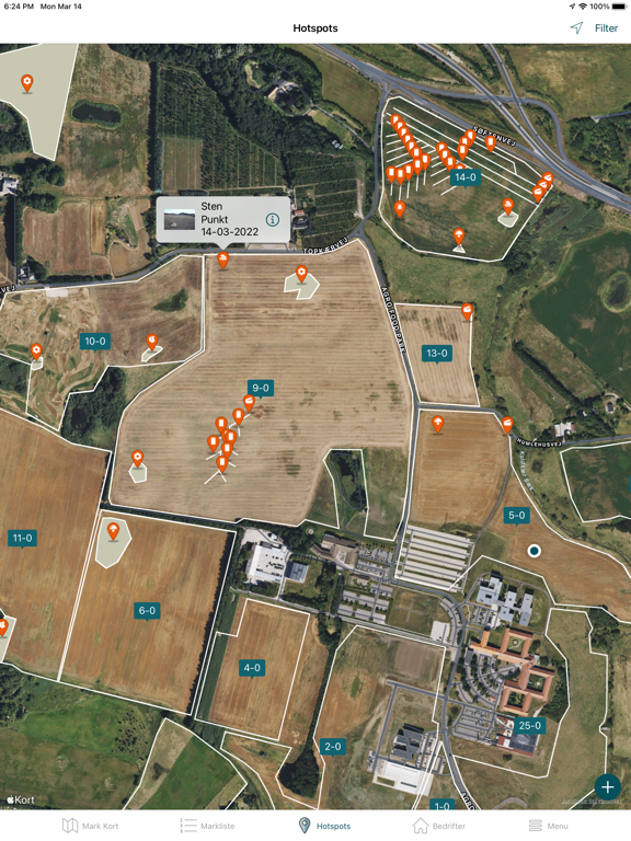 Screenshot #5 pour FarmTracking