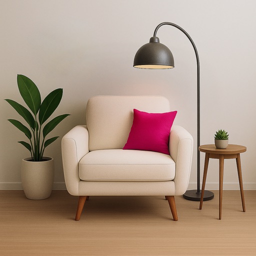 AI Home Design App - Homi AI
