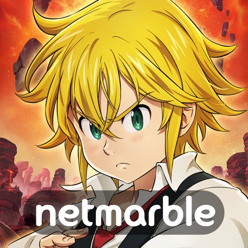 [Seven Deadly Sins] 일곱 개의 대죄: GRAND CROSS Hack Icon