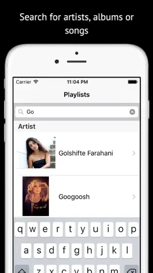 MyRadio.IO screenshot 1
