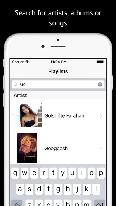 Screenshot 1 of MyRadio.IO App