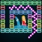 Bricks Breaker - Neon Bricks is a challenging Physics Puzzle Game