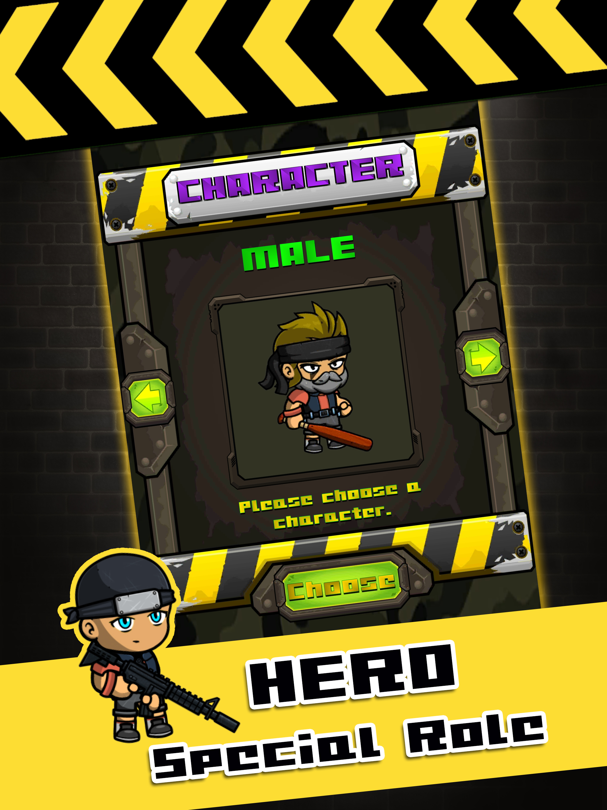 Zombie Killer:Survivor Hero screenshot 7
