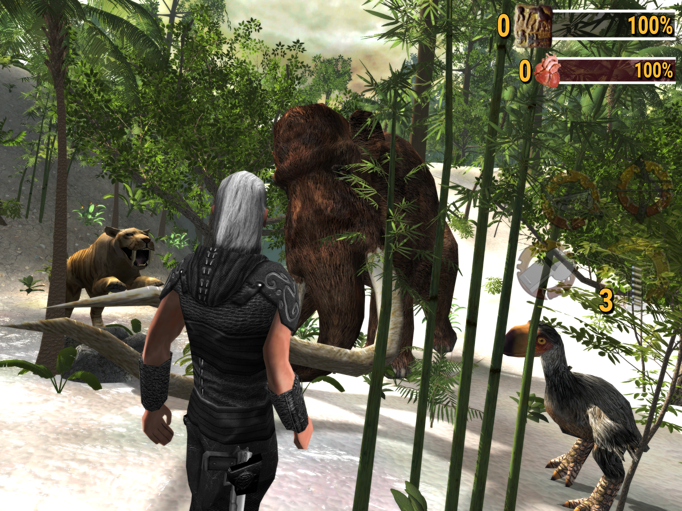 Dinosaur Assassin: Evolution screenshot 9