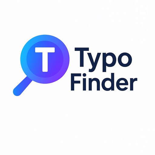 Typo Finder