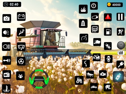農業シミュレーター 23 - 農業ゲーム トラック シミュレのおすすめ画像2