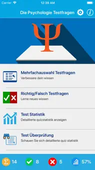 Die Psychologie Quiz iphone bilder 0