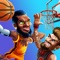 You’re welcome to challenge your friends on this brand-new basketball game, from the creators of Head Ball 2