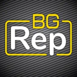 BG Rep app icon