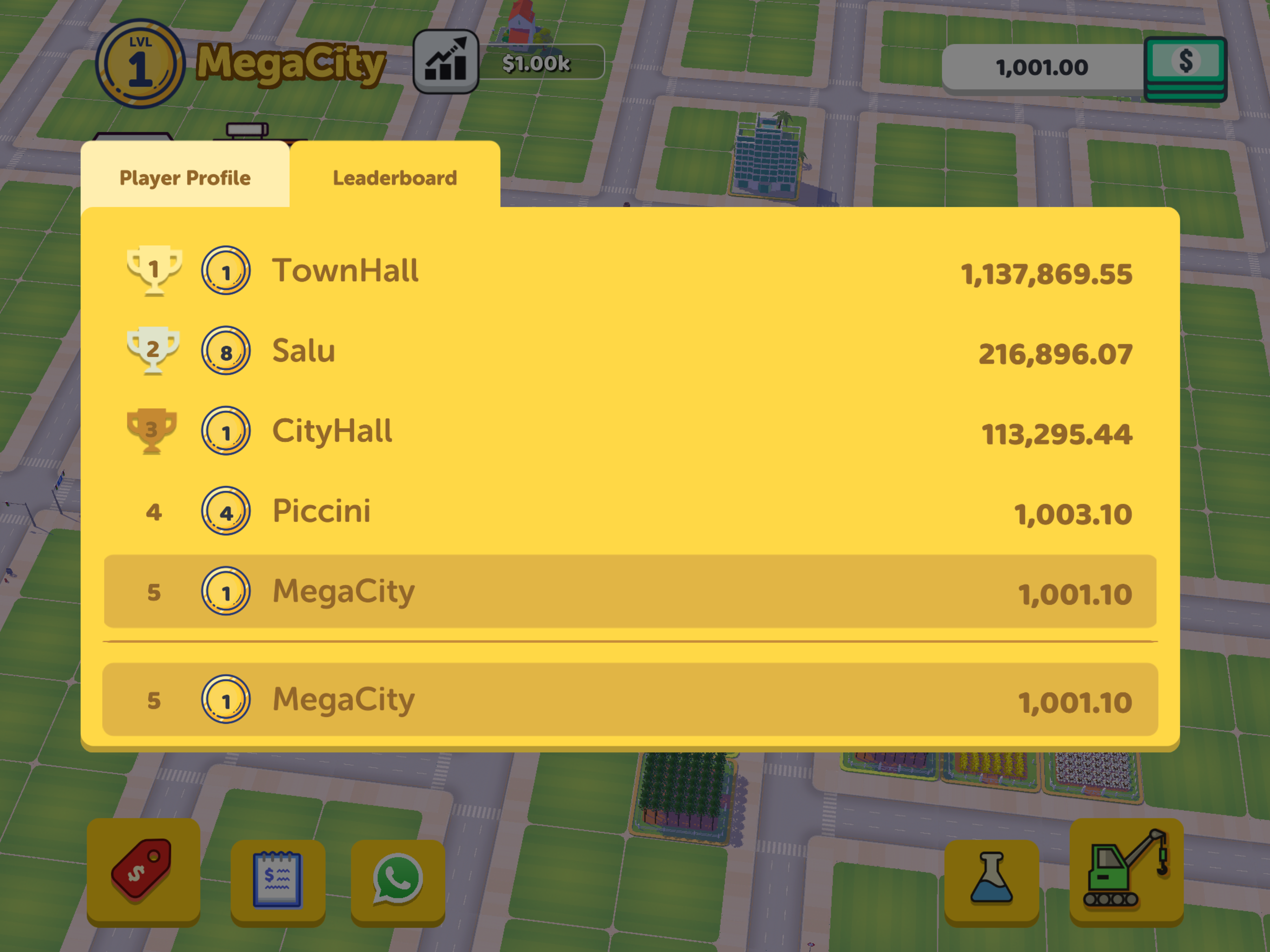Corp City screenshot 8