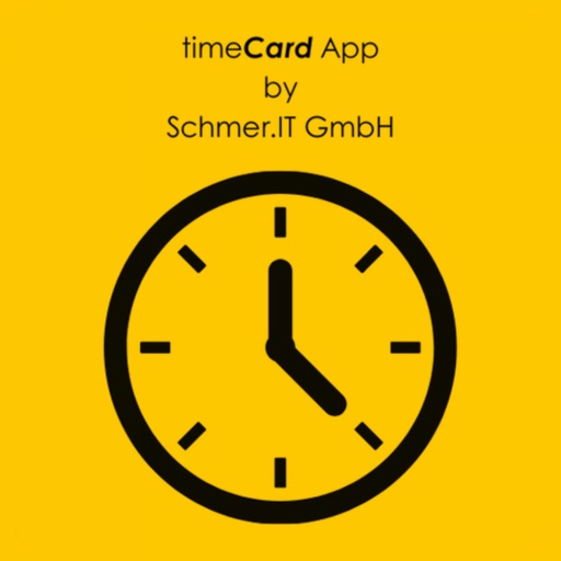 timeCard 10 Zeiterfassung