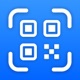 Code Scanner QR Barcode Reader app icon - Utilities app for iPhone