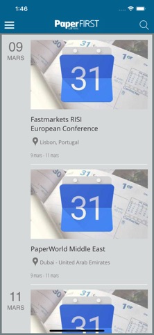 PaperFIRST screenshot
